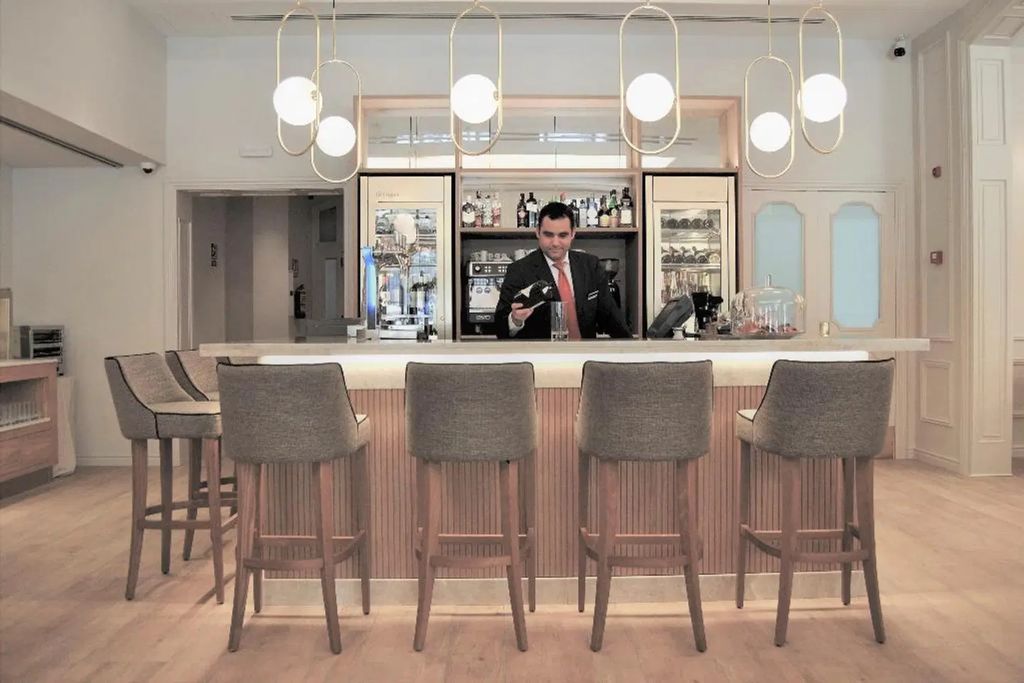 Colón Hotel Barcelona Bar