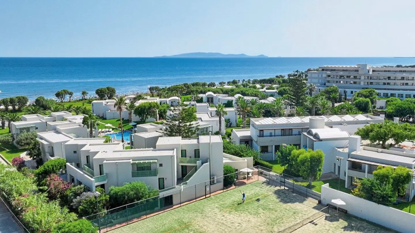 Agapi Beach Resort EXTERIOR