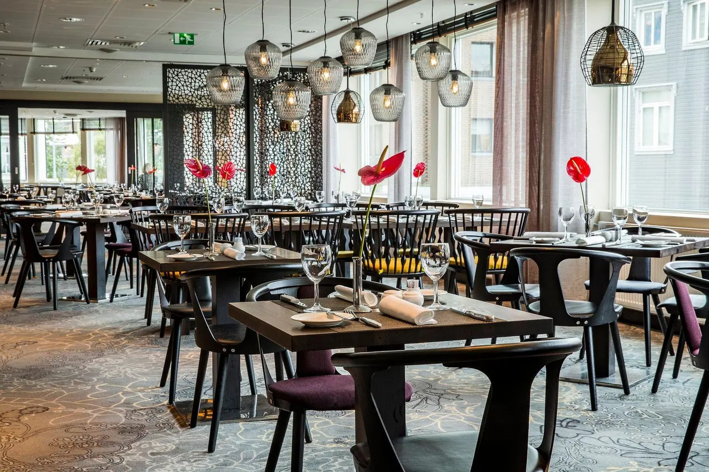 Radisson Blu Hotel, Tromso Restaurant