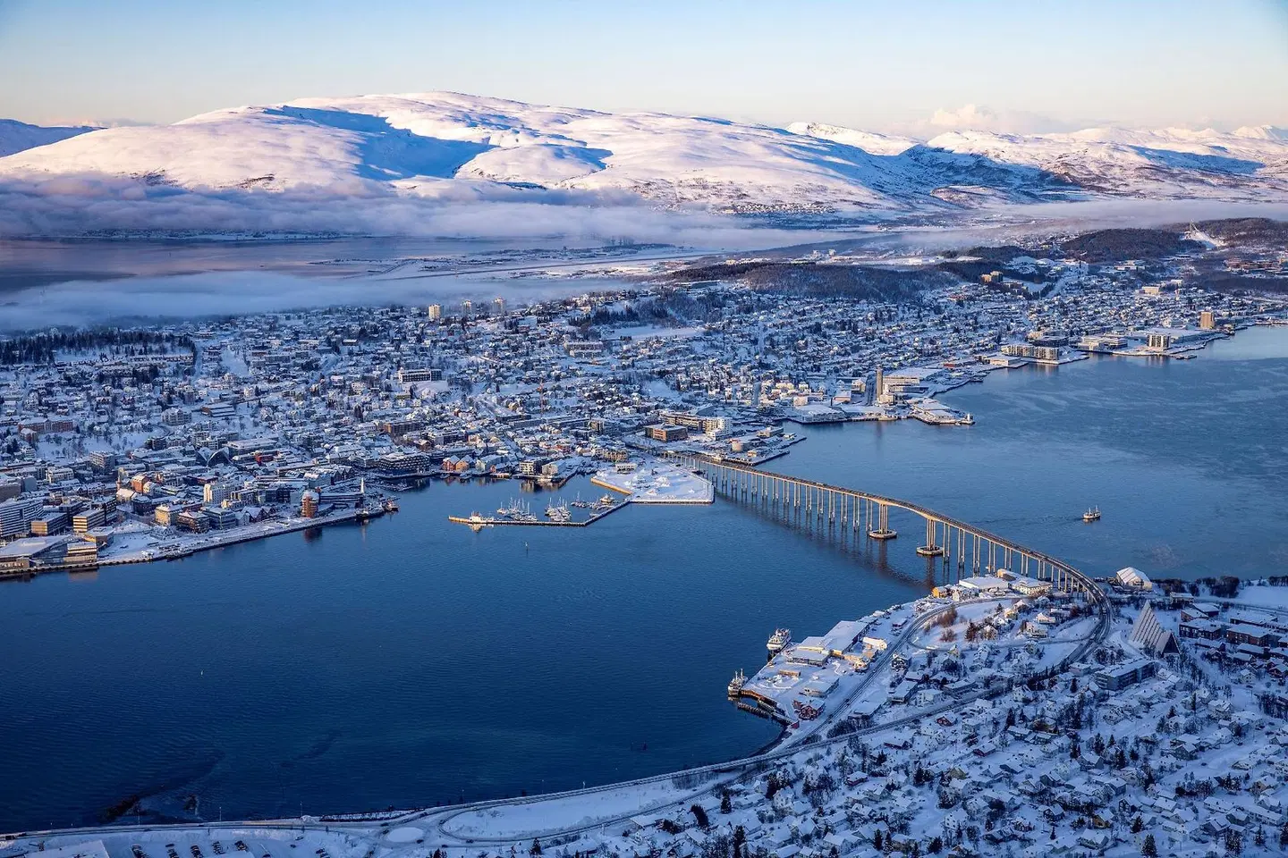 Radisson Blu Hotel, Tromso LANDSCAPE