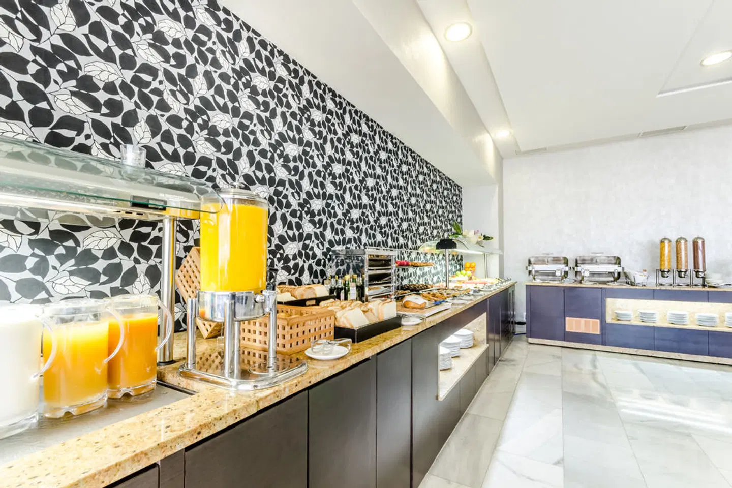 Eurostars Executive Bar