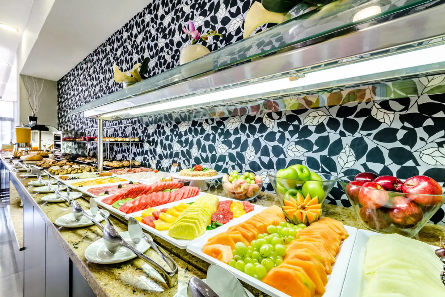 Eurostars Executive Restaurant