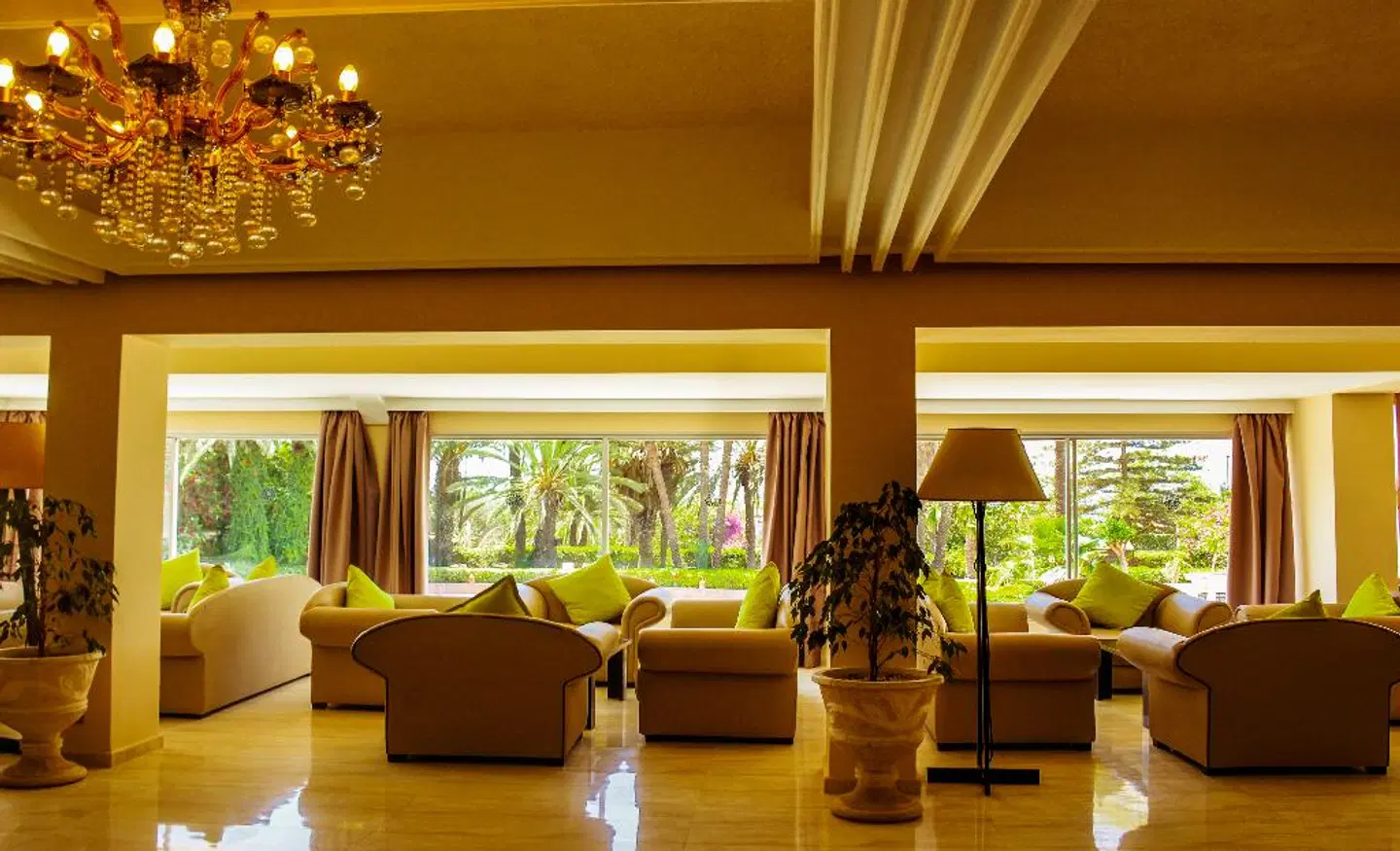 Hamilton Agadir LOUNGE_LOBBY