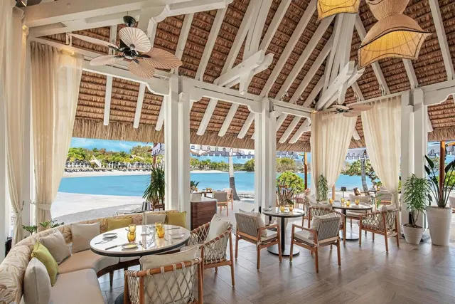 Shangri-La Le Touessrok, Mauritius Restaurant