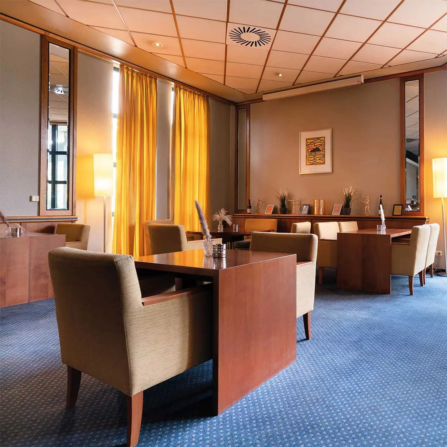 Seminaris Hotel Nürnberg LOUNGE_LOBBY