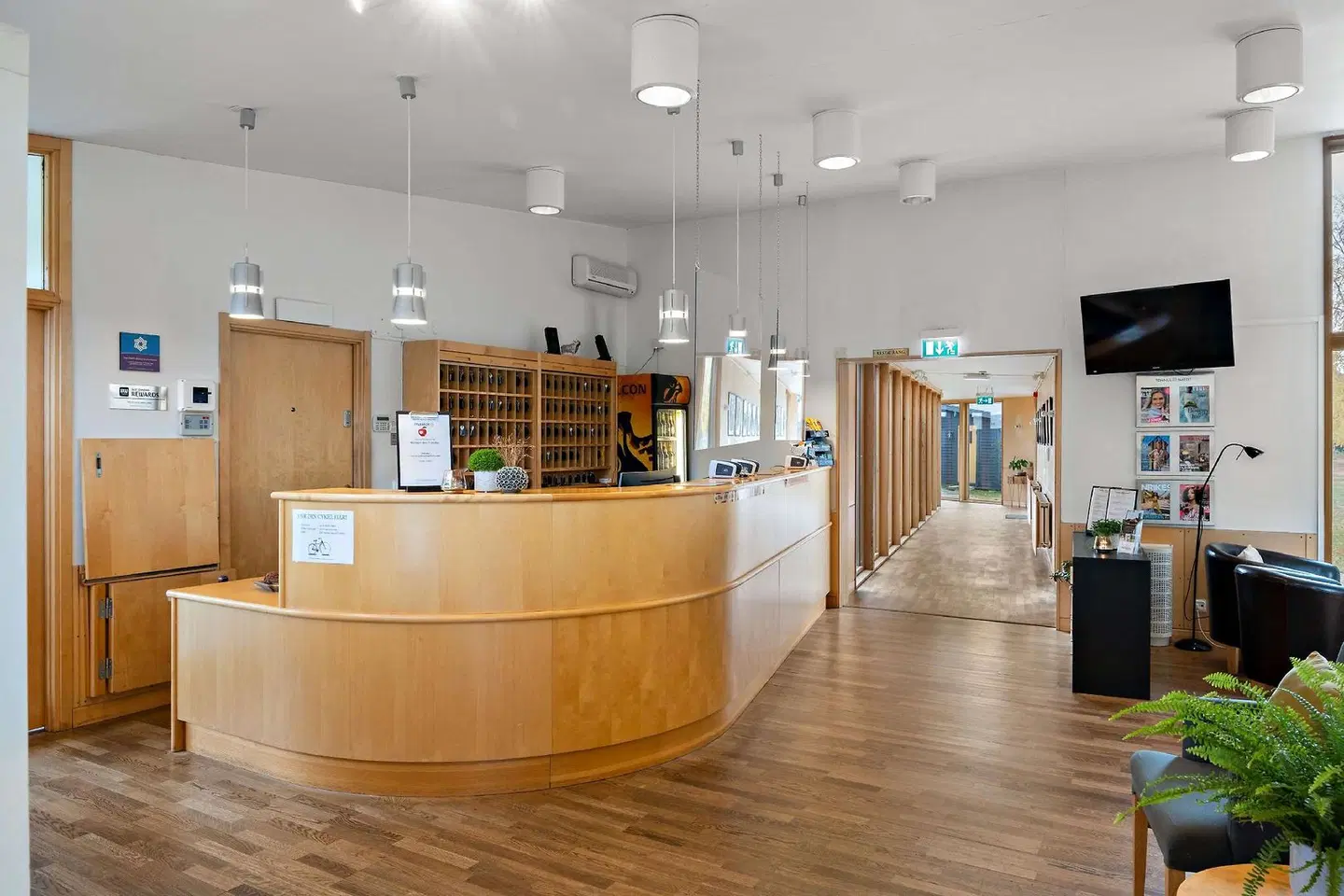 Tyleback Hotell, Sure Hotel Collection by Best Western LOUNGE_LOBBY