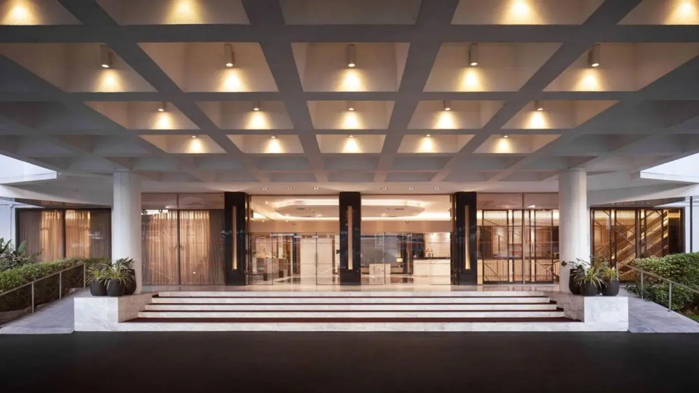 Amari Don Muang Airport Bangkok LOUNGE_LOBBY