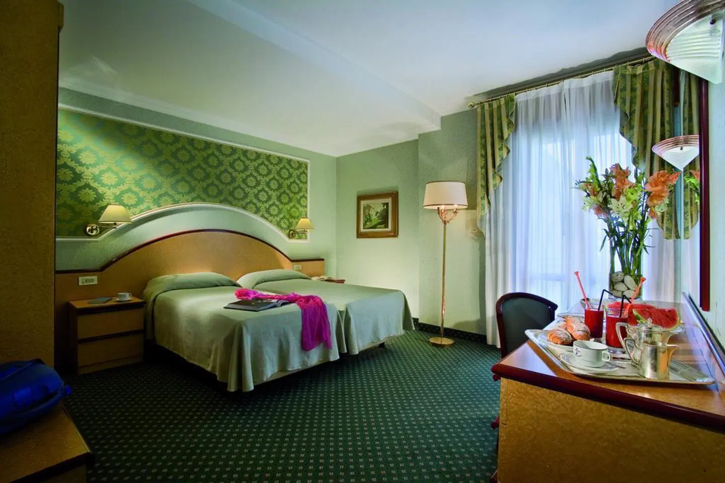 Palace Hotel Meggiorato ROOM_EXAMPLE