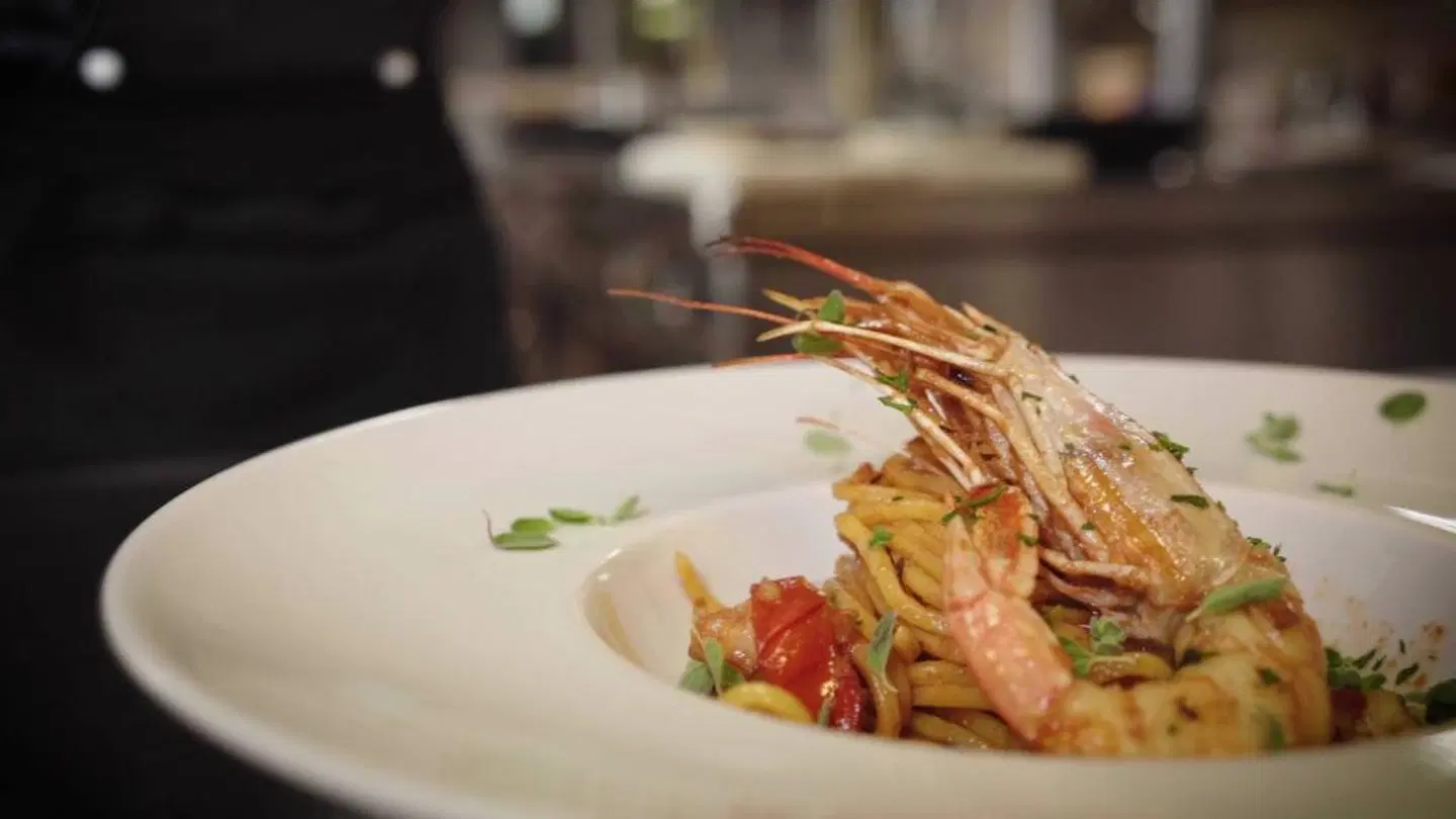 Palace Hotel Meggiorato Restaurant