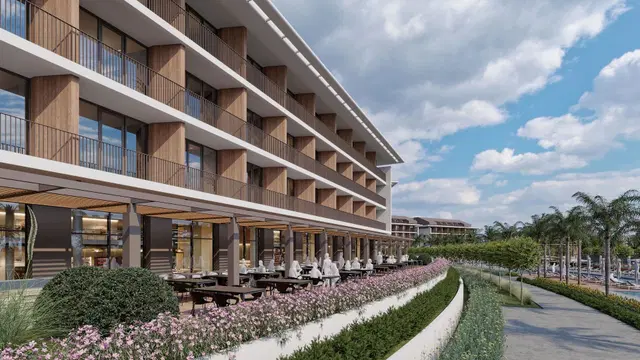 Sentido Serra Resort EXTERIOR