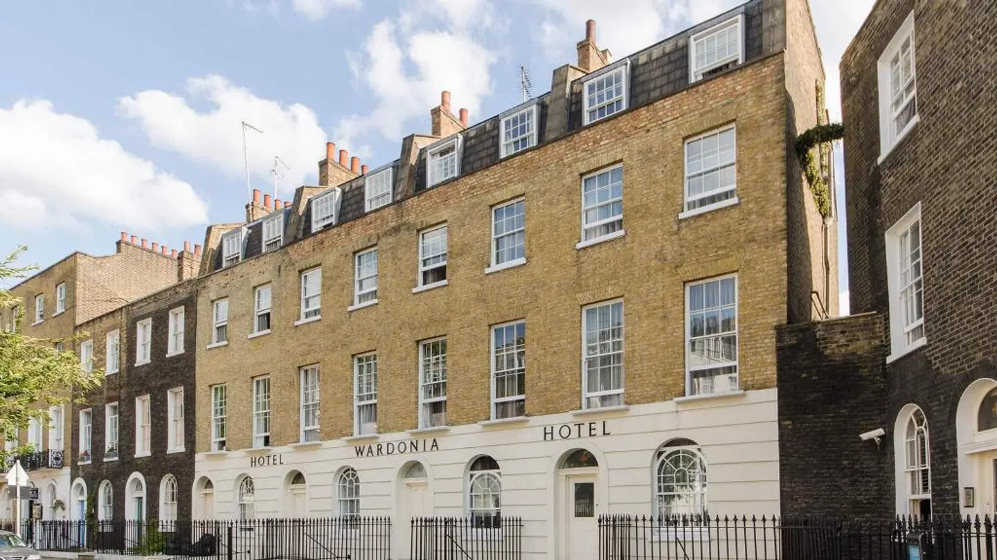 Wardonia Hotel EXTERIOR