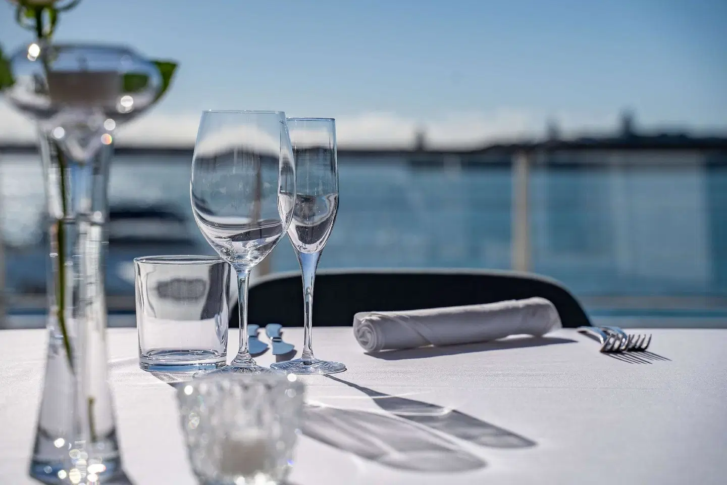Hilton Auckland Terrasse