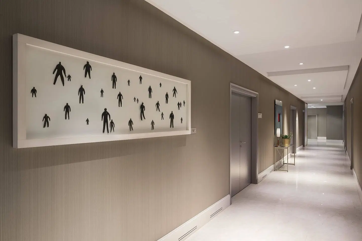 Le Méridien Visconti Rome LOUNGE_LOBBY