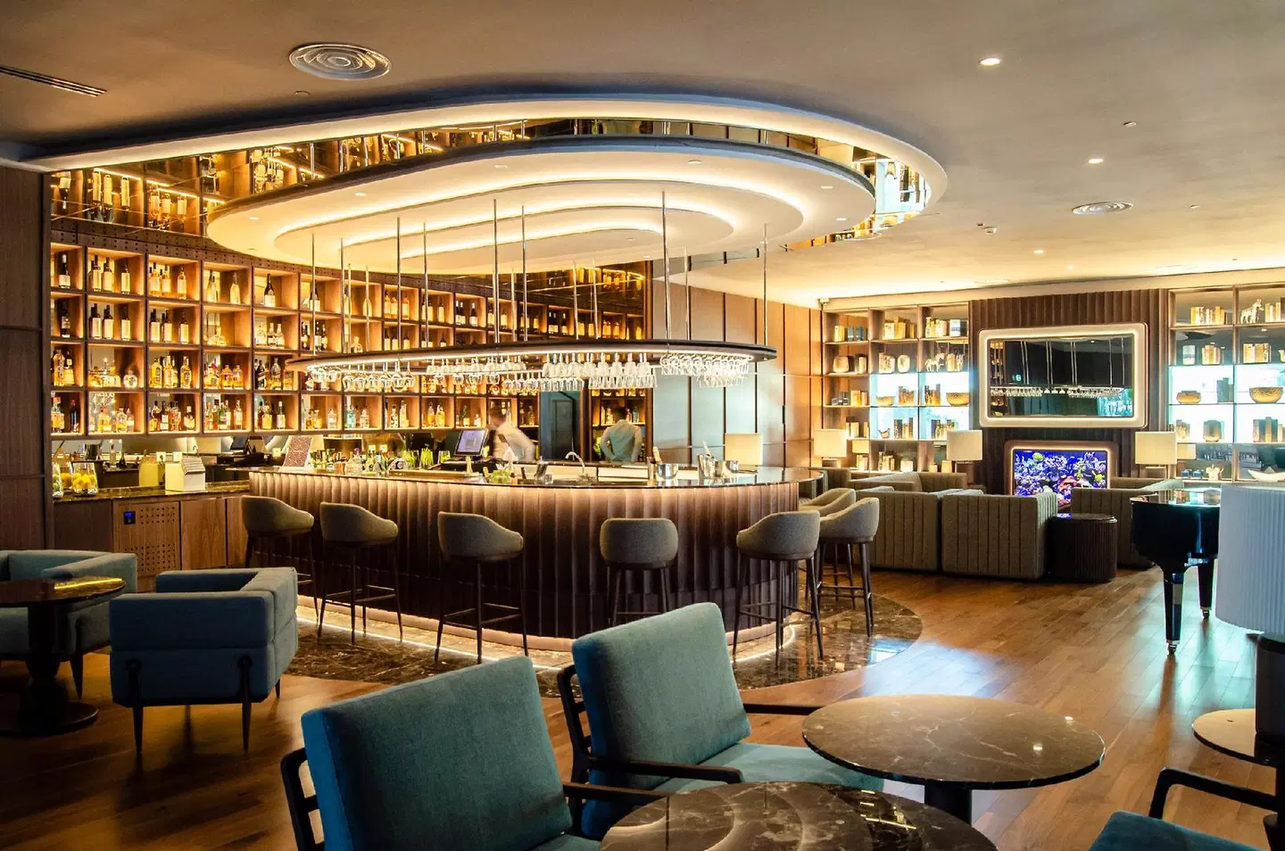 SANA Malhoa Hotel Bar