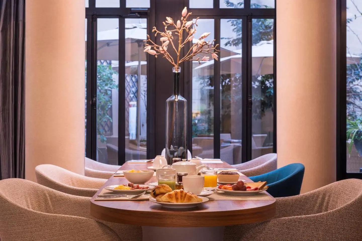 Le Walt Eiffel Restaurant