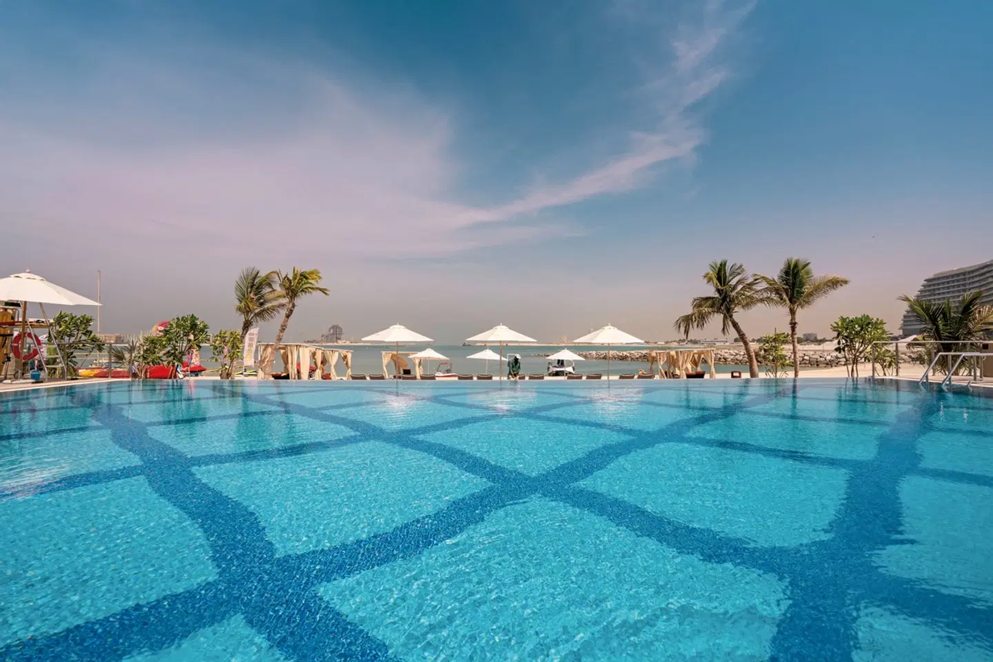 Rixos Bab Al Bahr OUTDOOR_POOL