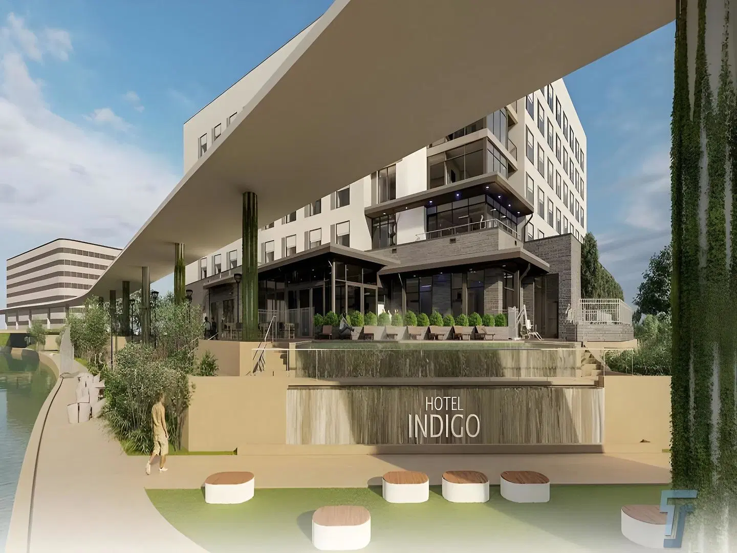 Hotel Indigo Irving - Las Colinas, an IHG Hotel EXTERIOR