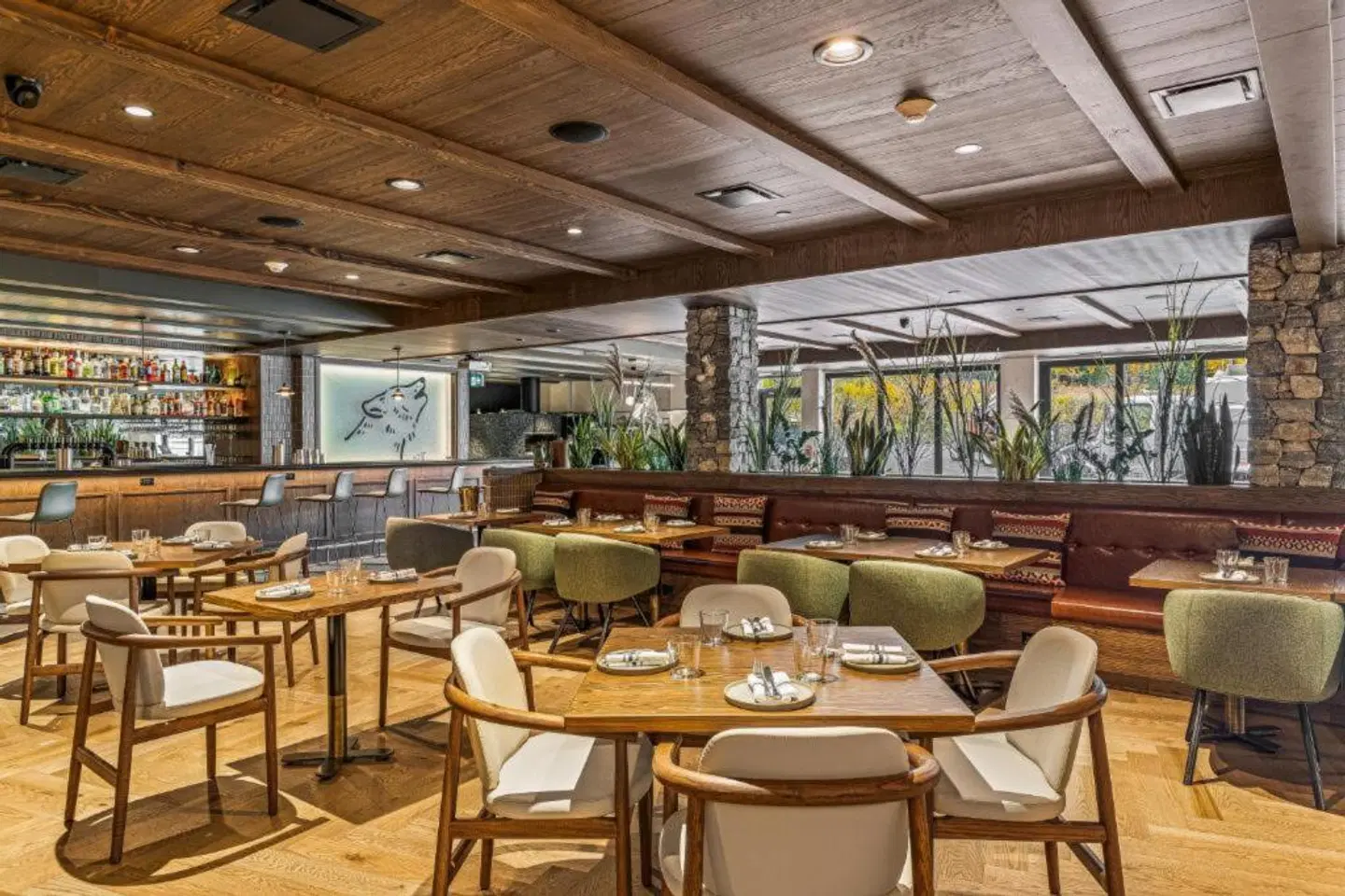 MTN House By Basecamp Restaurant