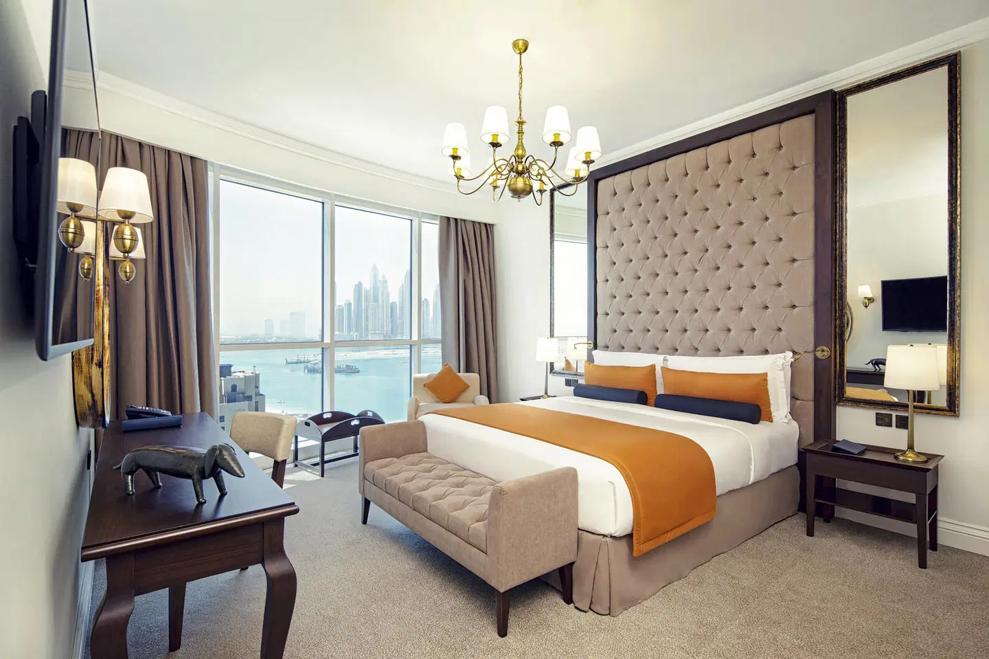 DUKES The Palm Dubai Hotel ROOM_EXAMPLE