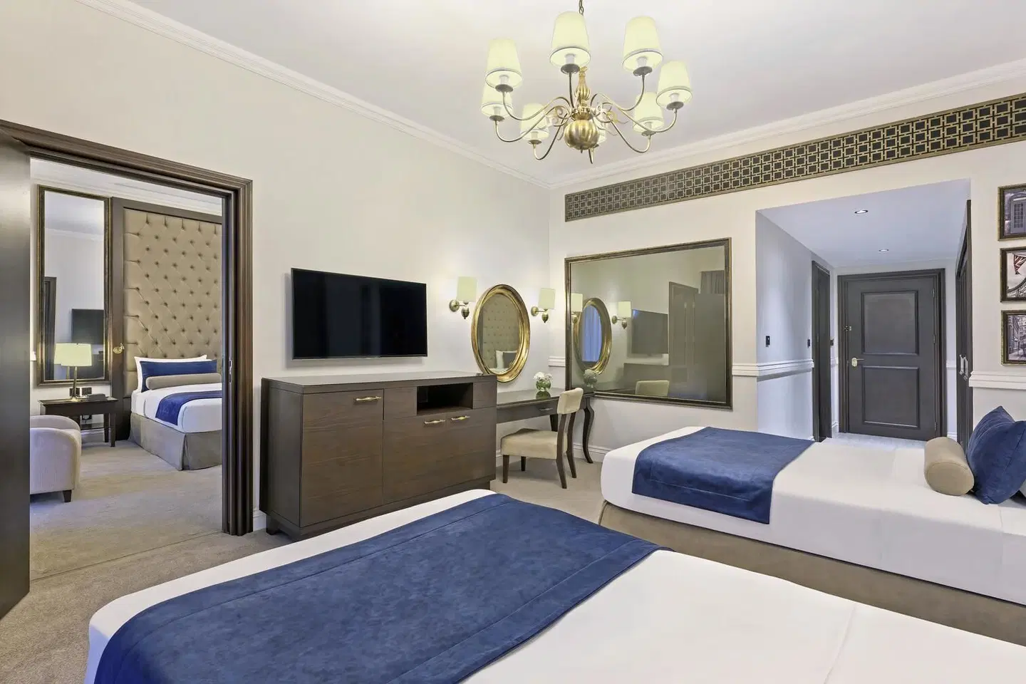 DUKES The Palm Dubai Hotel ROOM_EXAMPLE