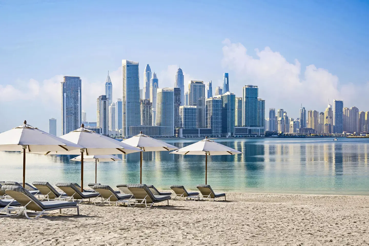 DUKES The Palm Dubai Hotel Strand