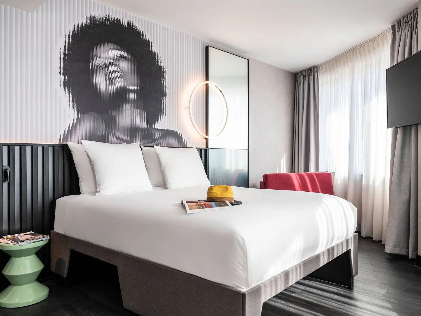 Tribe Amsterdam City ROOM_EXAMPLE