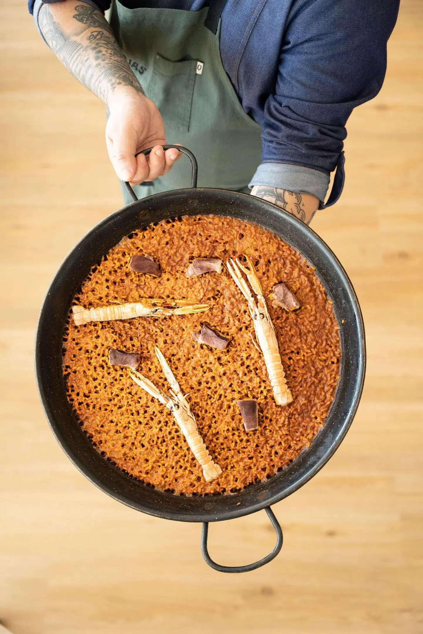 INNSiDE Costablanca Restaurant