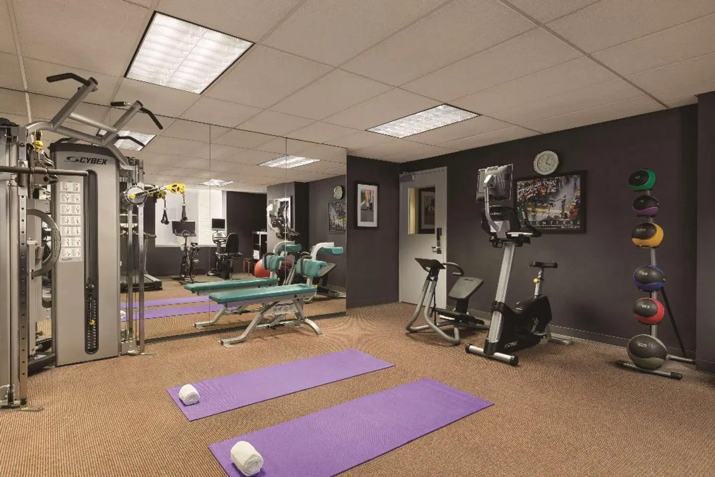 DoubleTree by Hilton New York Midtown Fifth Ave SPORTS_AND_LEISURE