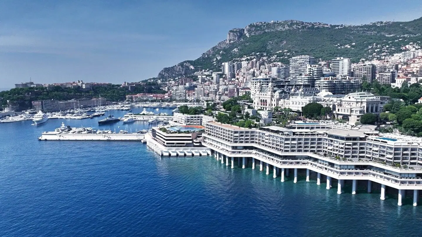 Fairmont Monte Carlo LANDSCAPE