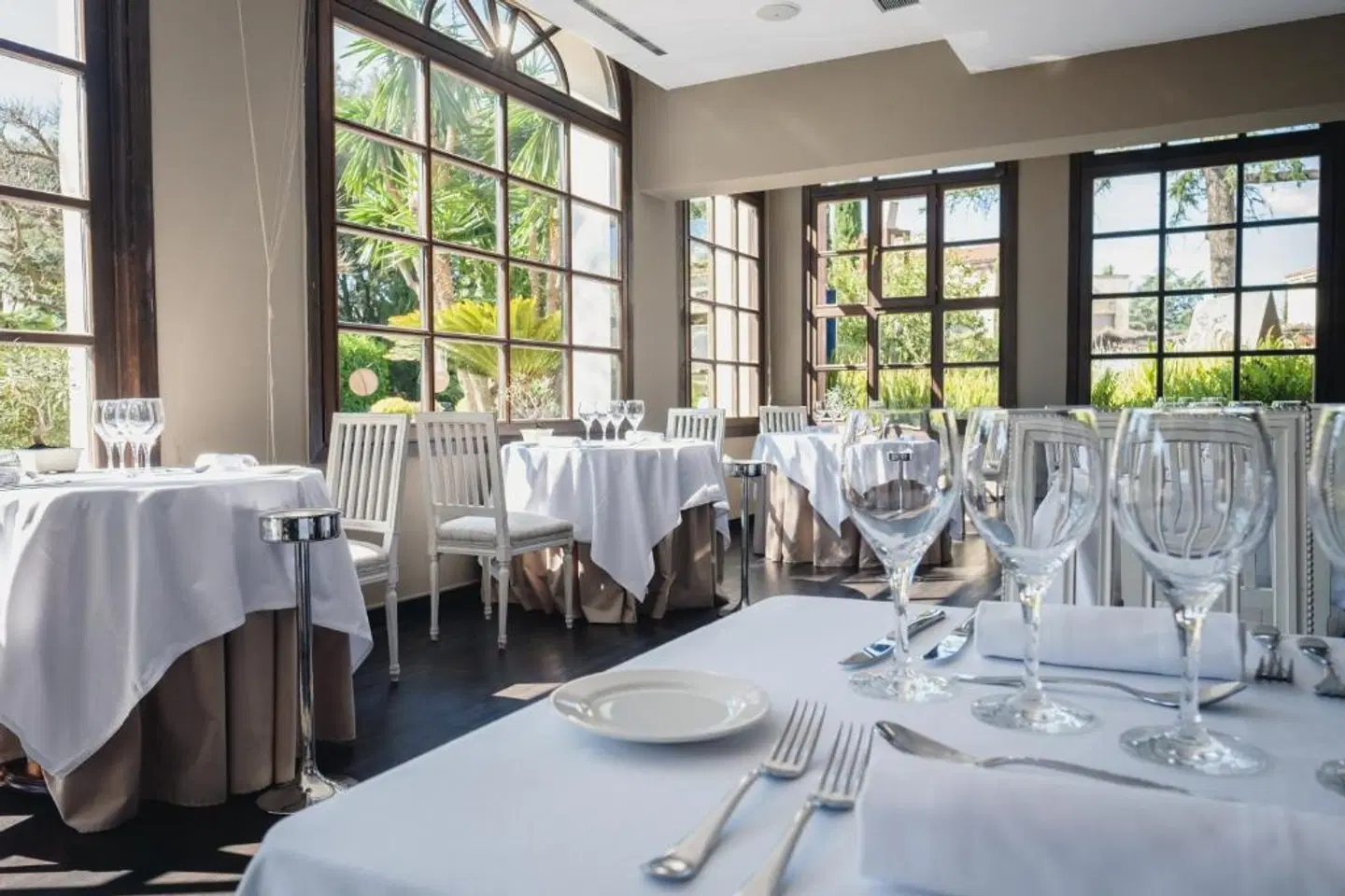 Blancafort Spa Termal Restaurant