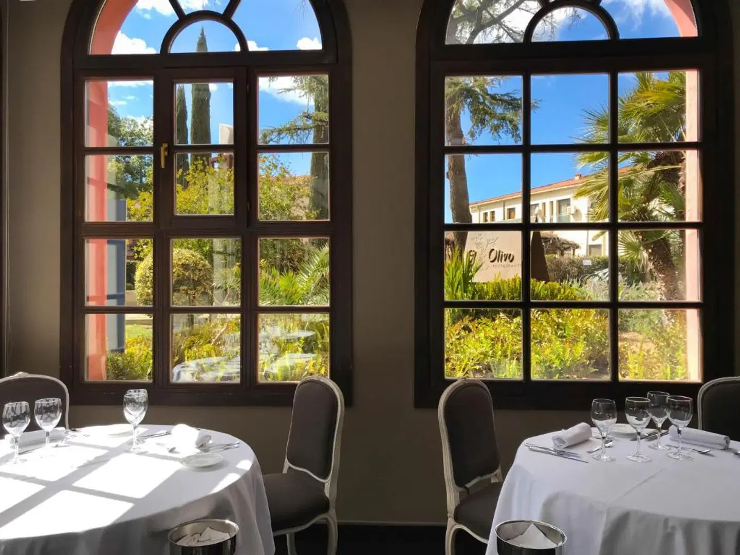 Blancafort Spa Termal Restaurant