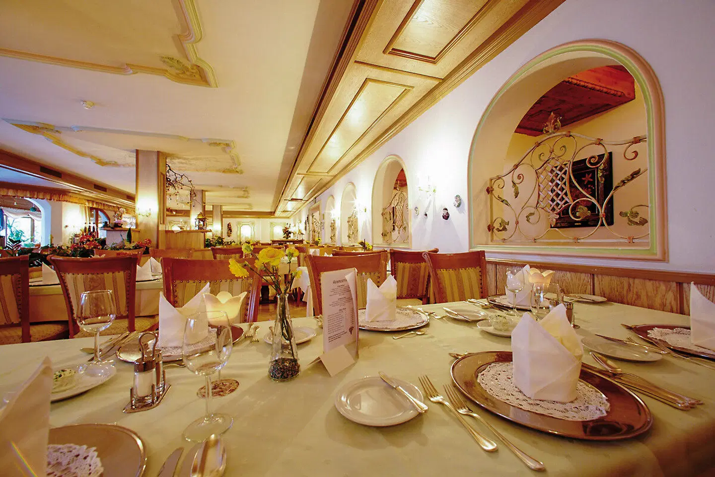 Brennerspitz Restaurant