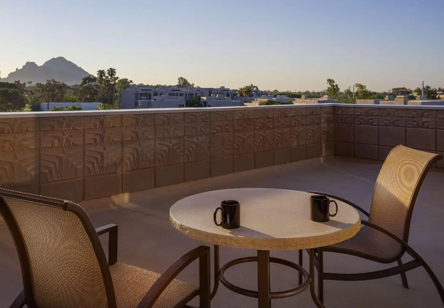 Arizona Biltmore LXR Hotels & Resorts Terrasse