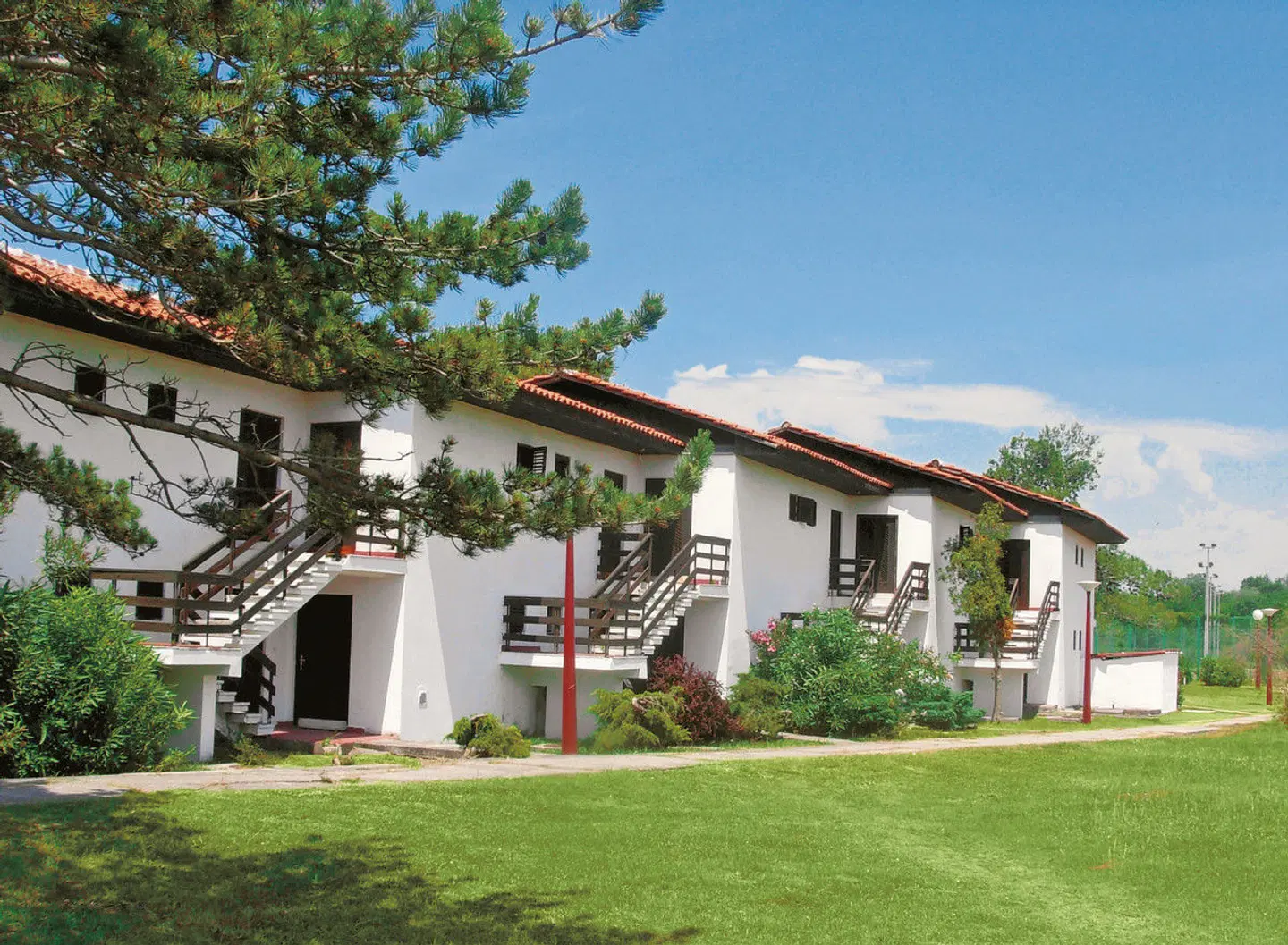 FKK-Anlage Ada Bojana EXTERIOR