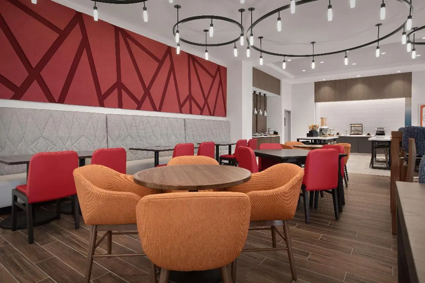 Hilton Garden Inn Denver Airport Tower Road LOUNGE_LOBBY