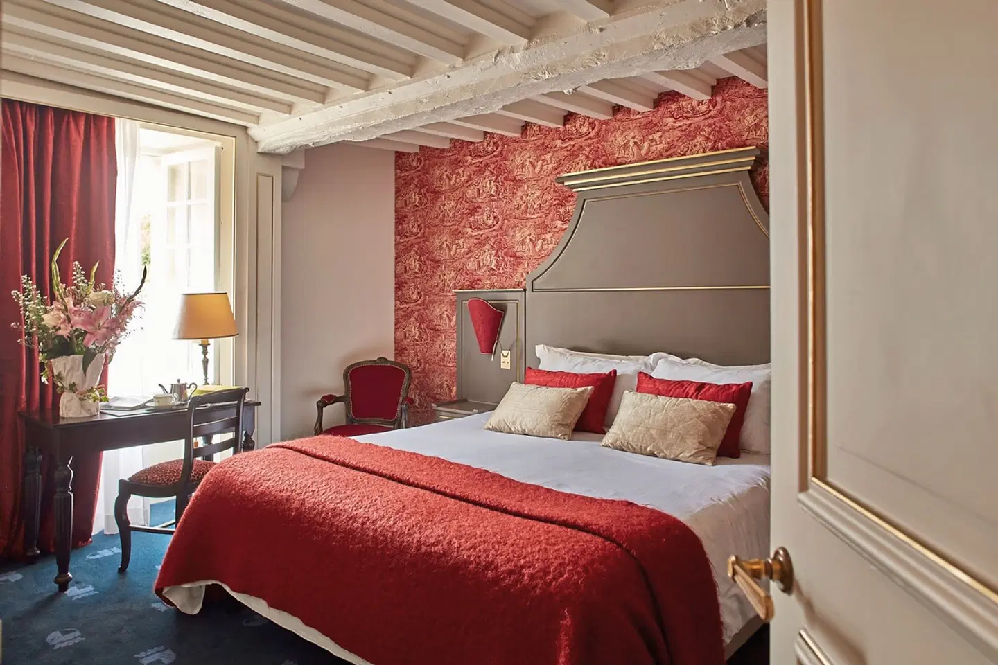 Château d'Audrieu ROOM_EXAMPLE