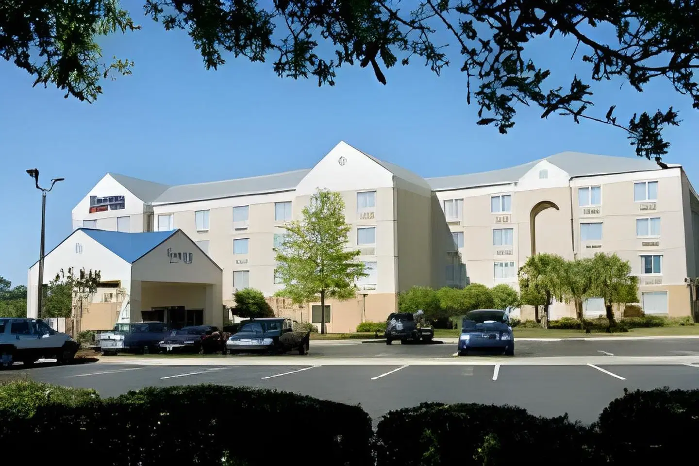 Fairfield Inn by Marriott Myrtle Beach Broadway at the Beach EXTERIOR