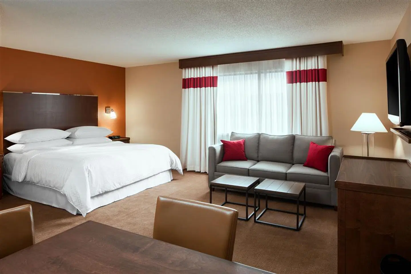 Four Points by Sheraton Edmundston ROOM_EXAMPLE