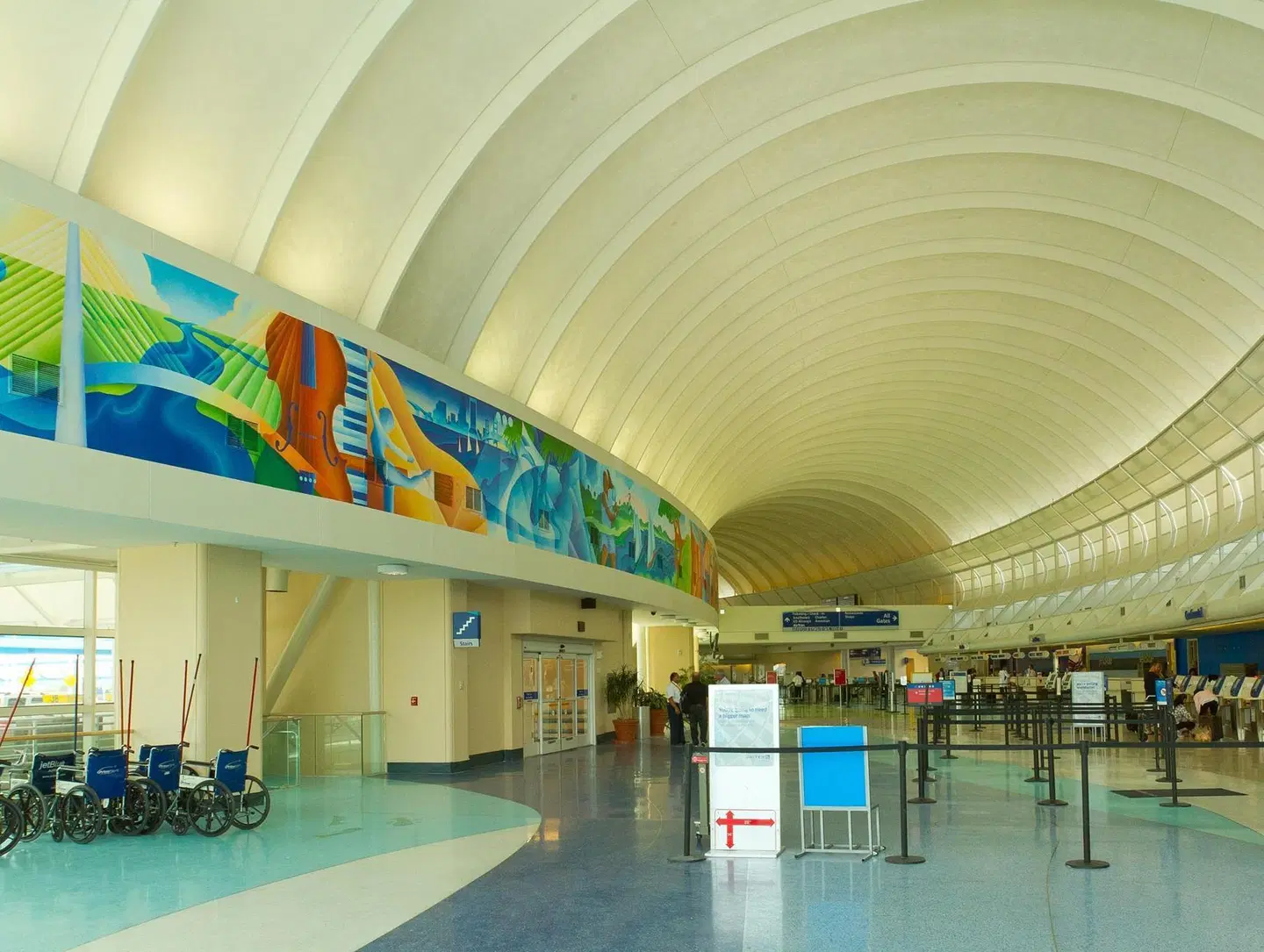 Hilton Garden Inn Jacksonville Airport Hallenbad