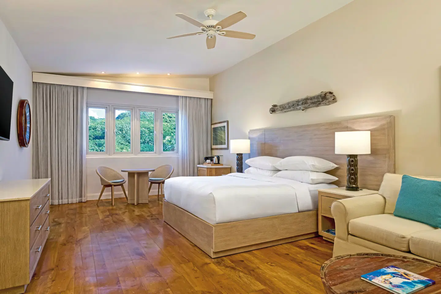 Waves Hotel & Spa Barbados An Autograph Collection All-Inclusive Resort ROOM_EXAMPLE