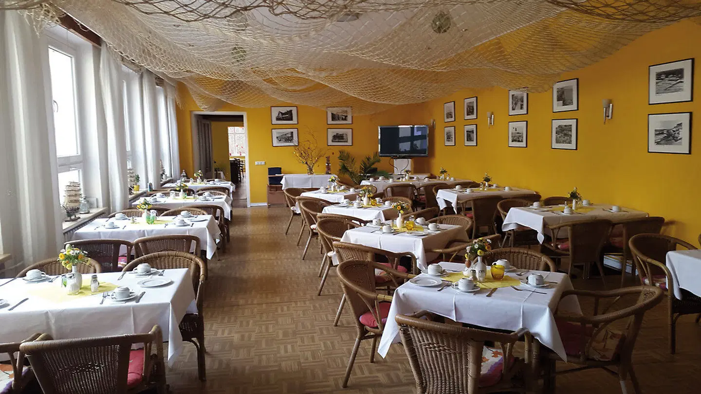Hotel Störtebeker Restaurant