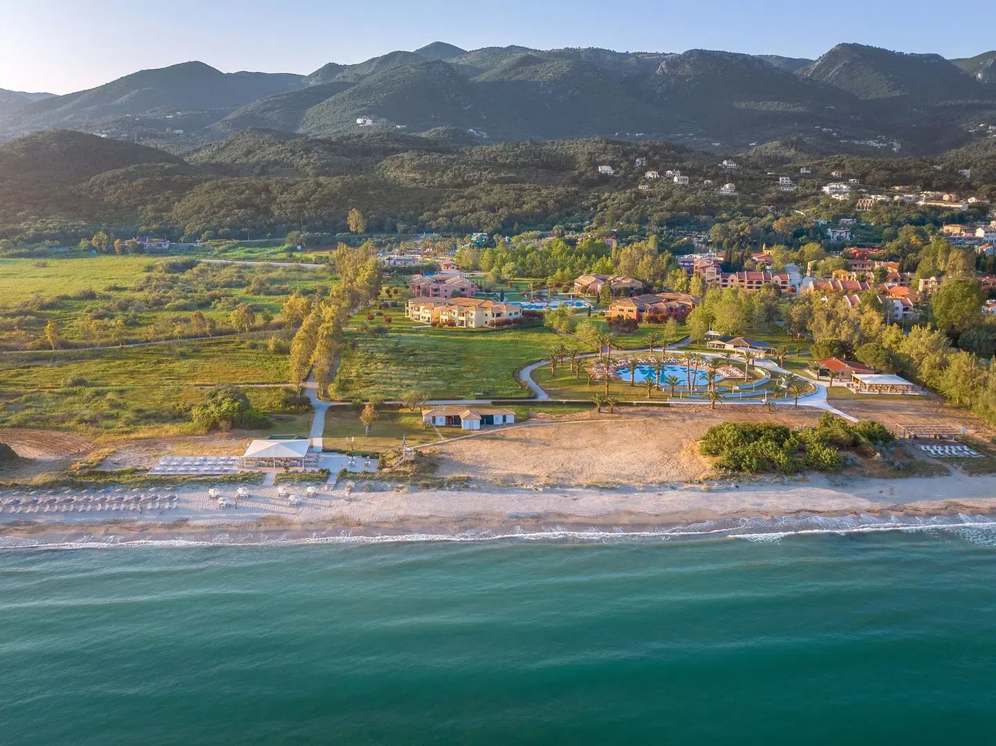 Grecotel LUXME Costa Botanica EXTERIOR