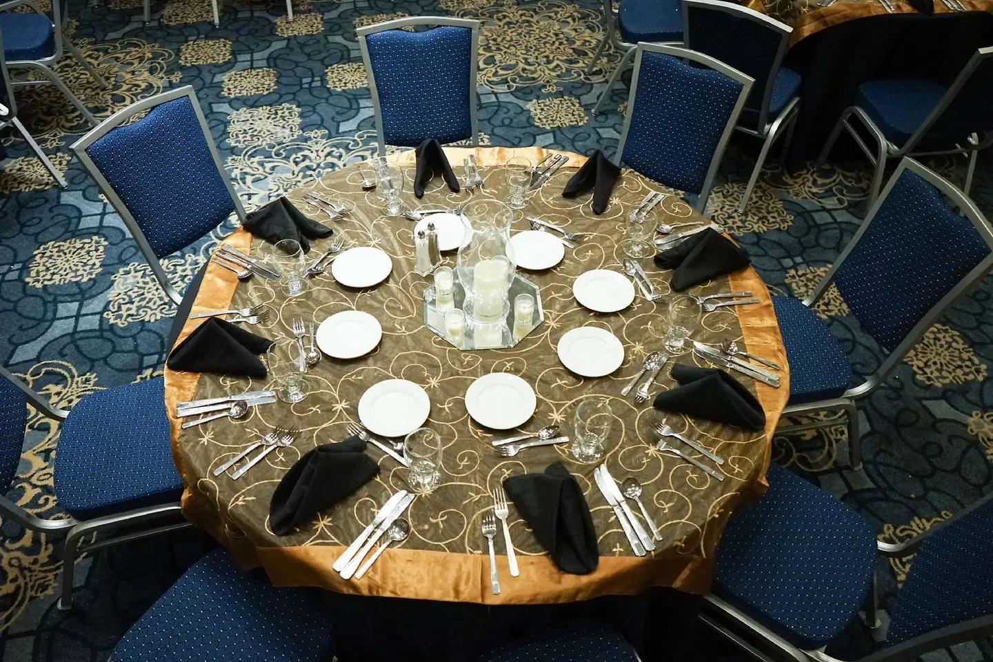 Hilton Palm Beach Airport Konferenz