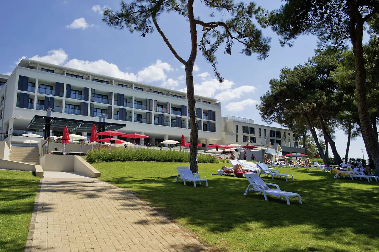 Parentium Plava Laguna EXTERIOR