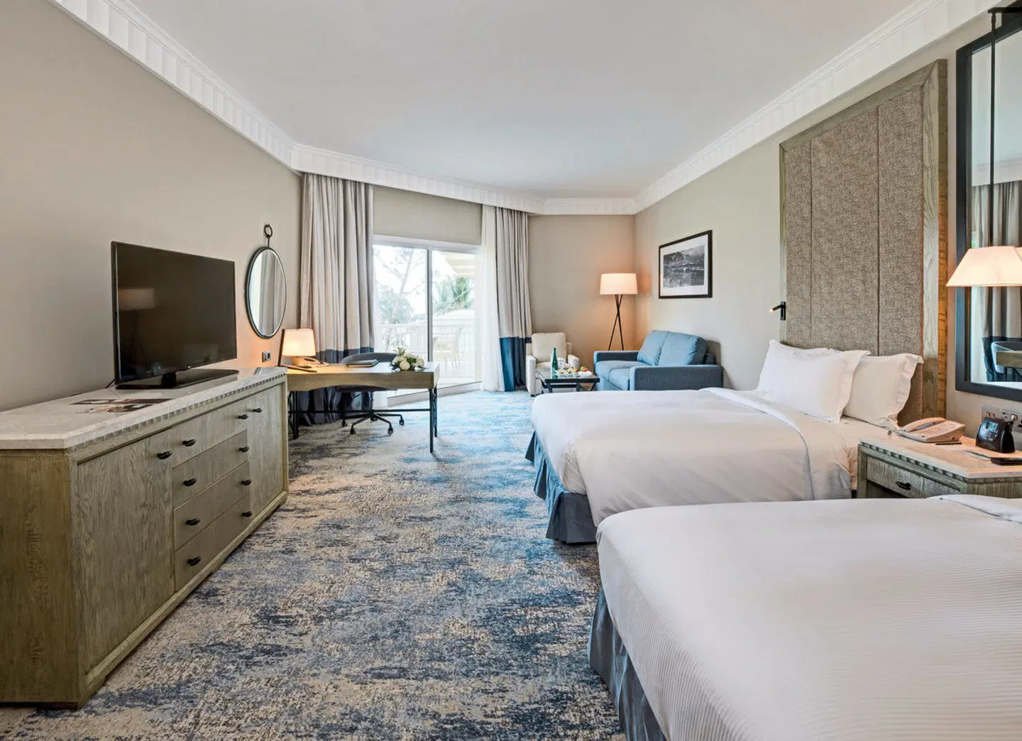 Hilton Salalah Resort ROOM_EXAMPLE