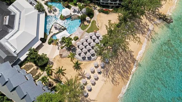 Colony Club, a Luxury Collection Resort, Barbados EXTERIOR