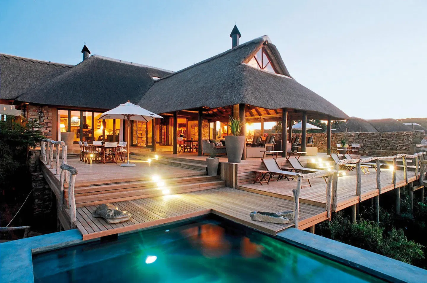 Pumba Private Game Reserve OUTDOOR_POOL
