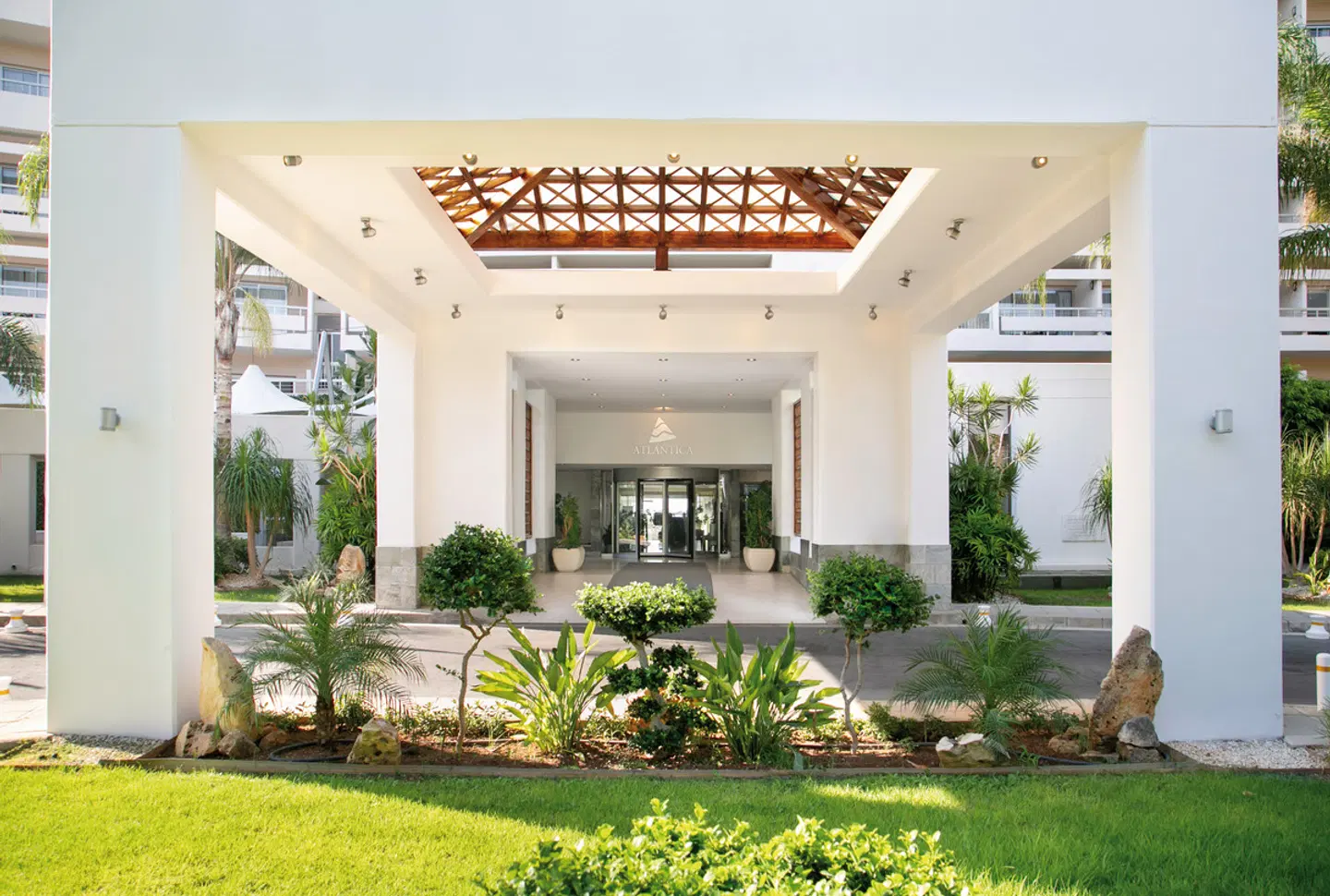 Atlantica Miramare Beach EXTERIOR