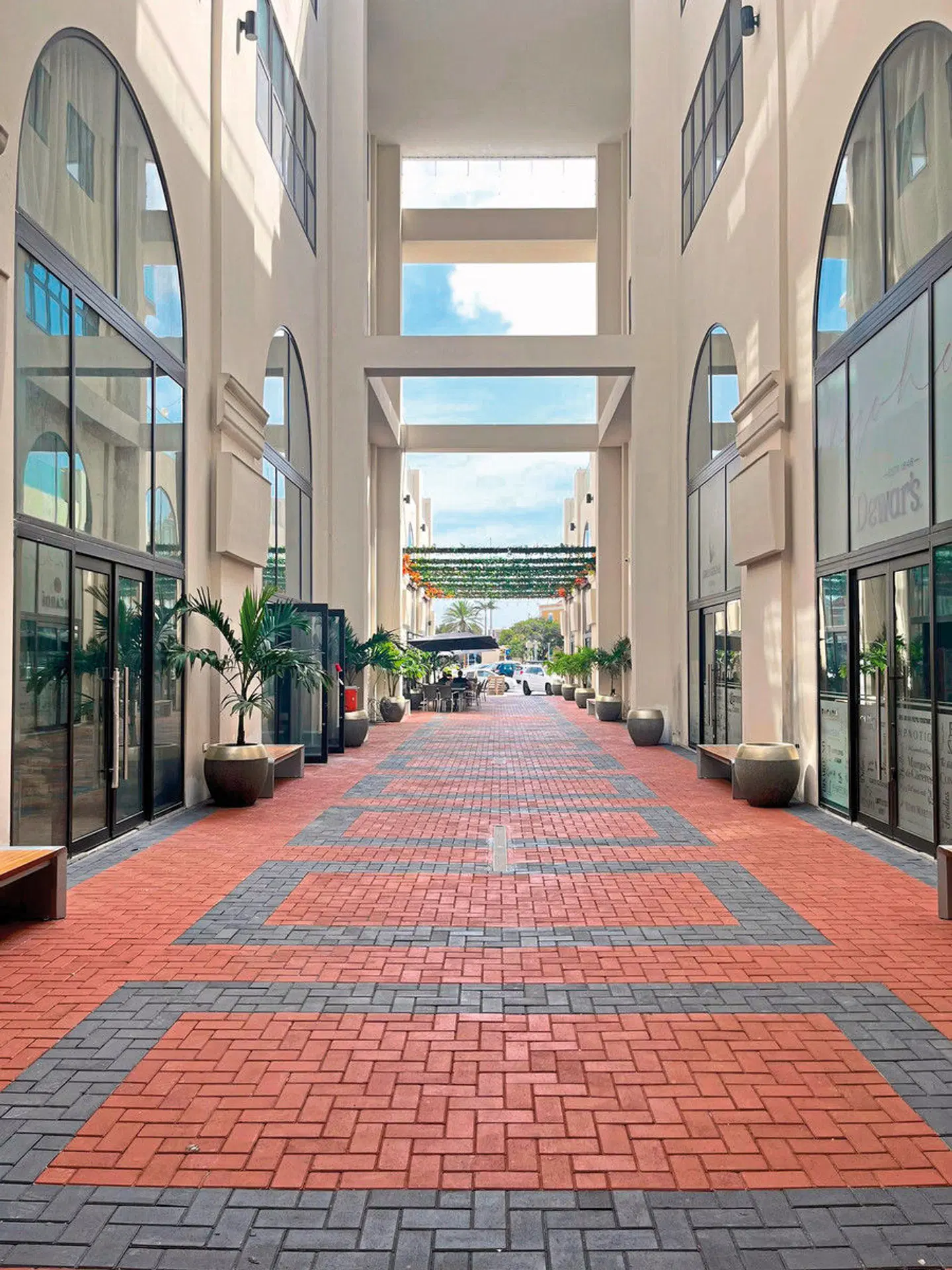 Elements Hotel & Shops Curaçao LOUNGE_LOBBY