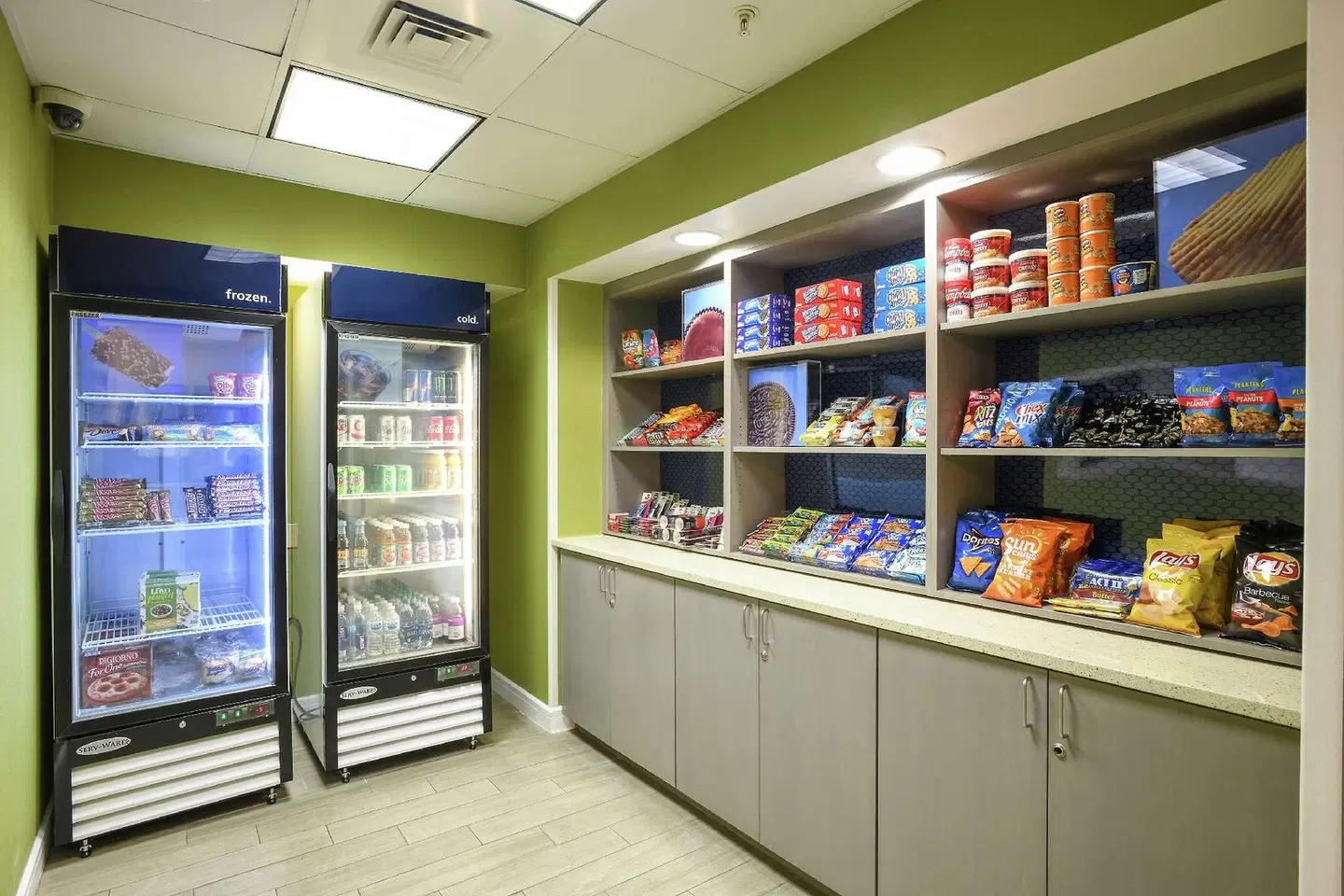 Hampton Inn Jacksonville - East Regency Square Bar